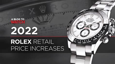 rolex 2022 men|2022 Rolex price increase.